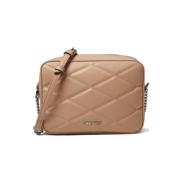 Issy Camera Crossbody, Barely Nude :^) - Picture 1 of 4